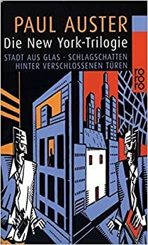 Trilogia di New York di Paul Auster