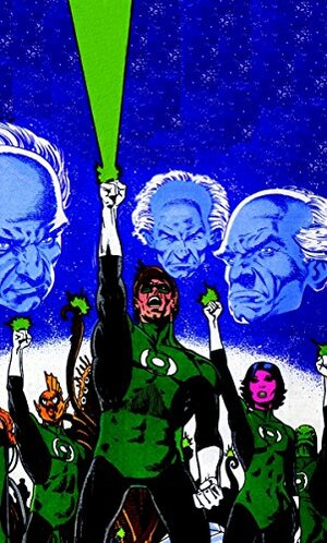 Tales of the Green Lantern Corps, Vol. 1 by Mike W. Barr