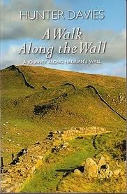 A Walk Along The Wall by Hunter Davies