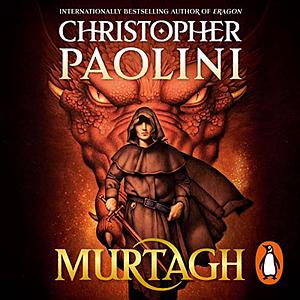 Murtagh by Christopher Paolini