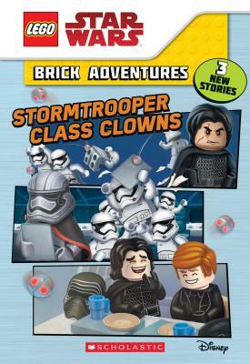 Stormtrooper Class Clowns by Ace Landers