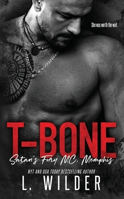 T-Bone: Satan's Fury MC-Memphis by L. Wilder