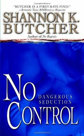 No Control by Shannon K. Butcher
