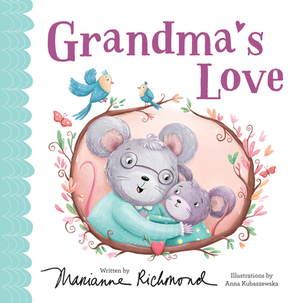 Grandma's Love by Marianne Richmond