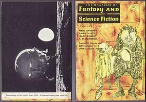 The Magazine of Fantasy and Science Fiction - 207 - August 1968 by Edward L. Ferman
