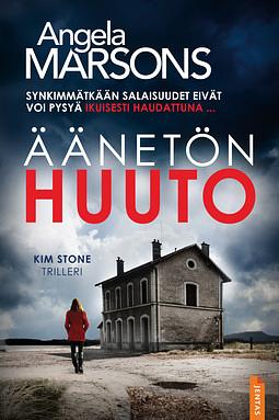 Äänetön huuto by Angela Marsons