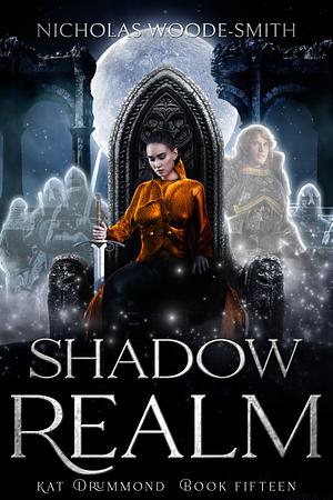 Shadow Realm by Nicholas Woode-Smith, Nicholas Woode-Smith