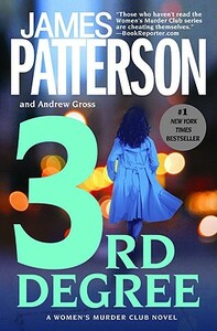 3rd Degree by James Patterson