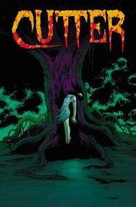 Cutter by Christian Dibari, Seamus Kevin Fahey, Maan House, Robert Place Napton