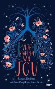 Vijf stappen van jou by Rachel Lippincott, Tobias Iaconis, Mikki Daughtry