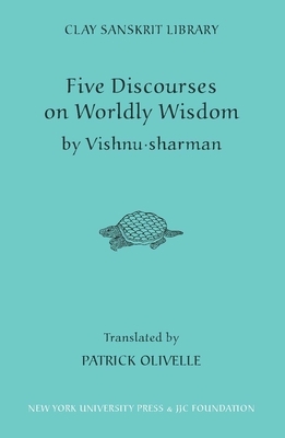 Five Discourses of Worldly Wisdom by Visnusarman