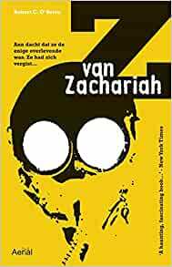 Z van Zachariah by Robert C. O'Brien