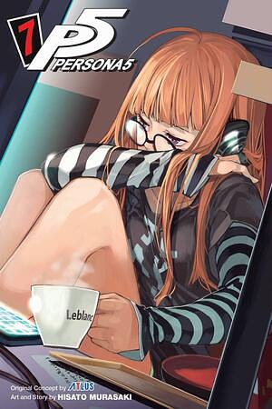 Persona 5, Volume 7 by Hisato Murasaki