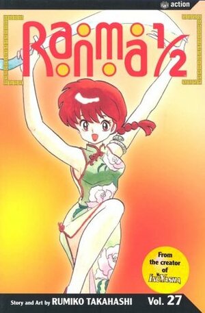 Ranma 1/2, Vol. 27 (Ranma ½ by Rumiko Takahashi