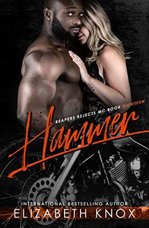 Hammer by Elizabeth Knox