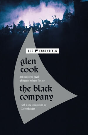 The Black Company by Glen Cook