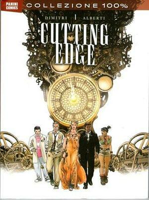 Cutting edge, Vol. 1 by Diego Malara, Francesco Dimitri, Gianluca Pini