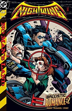 Nightwing (1996-2009) #39 by Chuck Dixon, Scott McDaniel