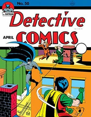 Detective Comics (1937-) #50 by Bill Finger, Bob Kane