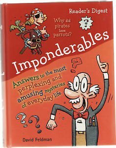 Readers Digest: Imponderables by David Feldman