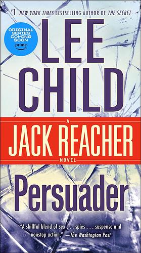 Persuader by Lee Child