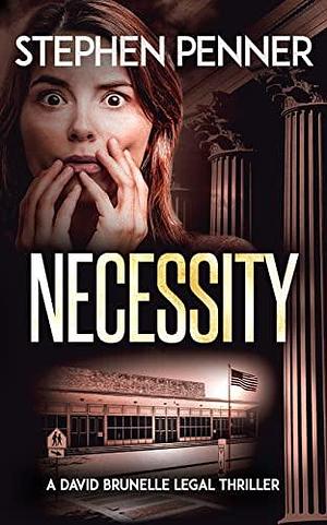 Necessity by Stephen Penner, Stephen Penner