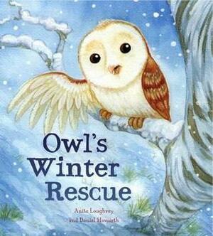 Owl's Winter Rescue by Daniel Howarth, Anita Loughrey
