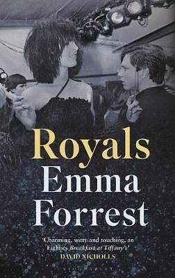 Royals EXPORT by Emma Forrest, Emma Forrest