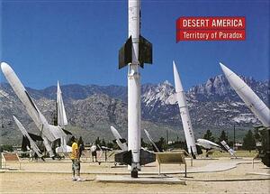 Desert America by Ramon Prat