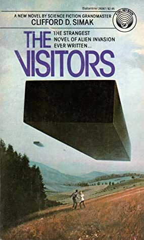 The Visitors by Clifford D. Simak