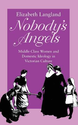 Nobody's Angels by Elizabeth Langland