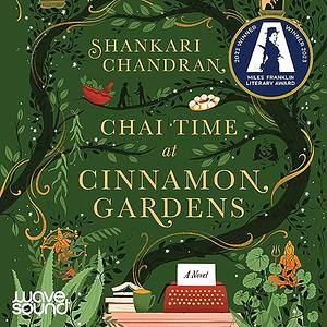 Chai Time at Cinnamon Gardens by Shankari Chandran