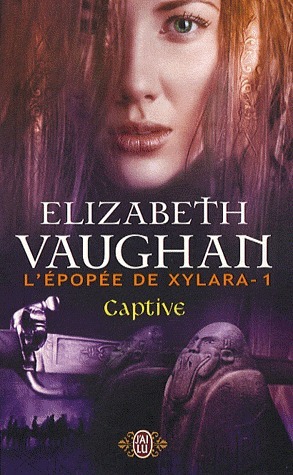 Captive by Elizabeth Vaughan, Cécile Desthuilliers