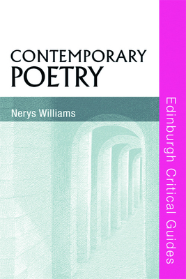 Contemporary Poetry by Nerys Williams