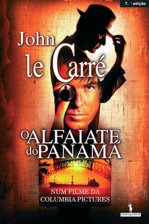 O Alfaiate do Panamá by John le Carré