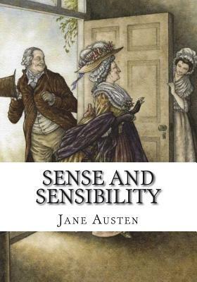 Sense and Sensibility by Jane Austen