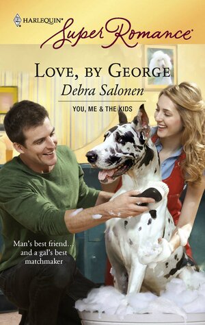 Love, by George by Debra Salonen