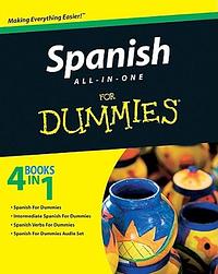 Spanish for Dummies by Susana Wald