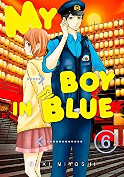 My Boy in Blue Vol. 6 by Maki Miyoshi