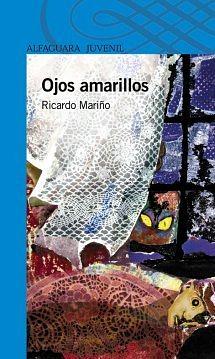 Ojos amarillos by Ricardo Mariño