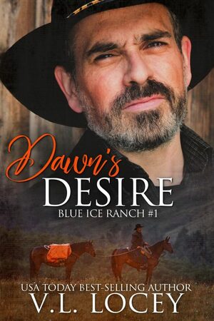 Dawn's Desire by V.L. Locey