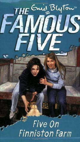Five on Finniston Farm by Enid Blyton