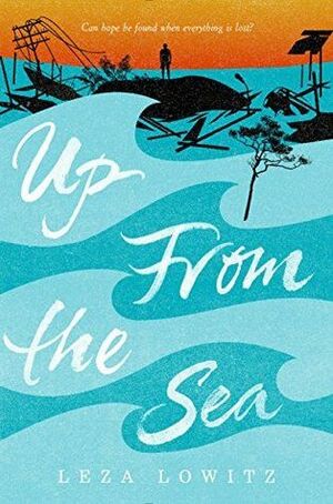Up From the Sea by Leza Lowitz
