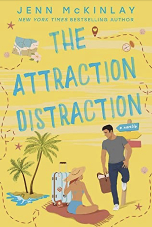 The Attraction Distraction by Jenn McKinlay
