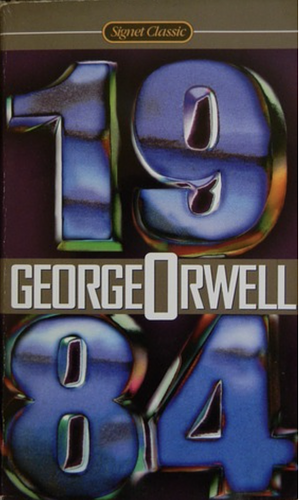 1984 by George Orwell