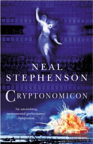 Cryptonomicon by Neal Stephenson