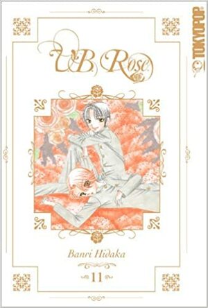 V.B. Rose, Volume 11 by Banri Hidaka