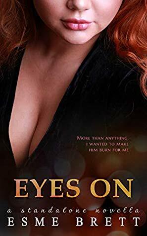 Eyes On: A steamy novella by Esme Brett