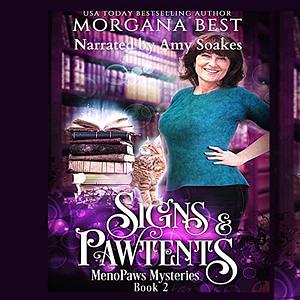 Signs and Pawtents by Morgana Best