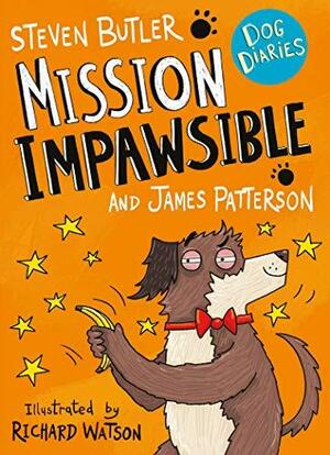 Mission Impawsible by James Patterson